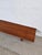 Vintage Torbjørn Afdal for Bruksbo “Krobo” Teak Bench, Norway 1960s — 79 Inches For Sale In Philadelphia - Image 6 of 11