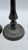 Farmhouse Antique Pair of American Pewter Candlesticks With Push Up Rods, Circa 1820s–1830s For Sale - Image 3 of 12
