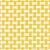 Sample - Schumacher Nolita Embroidery Fabric in Yellow For Sale