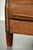 Vintage Sheepskin Armchair with Decorative Nails For Sale - Image 12 of 13