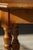 Mid-Century Modern Danish Hexagon Side Table in Oak with Turned Legs, 1950s For Sale - Image 14 of 18