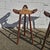 Vintage Brutalist Marbella Stools, 1960s, Set of 3 For Sale - Image 15 of 16
