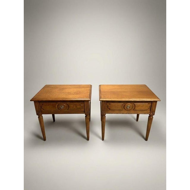 A striking pair of vintage oak lockers boasting rich, warm timber grain and exceptional craftsmanship. Designed with clean...