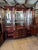 Thomasville Breakfront China Cabinet For Sale - Image 10 of 11
