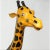 Vintage 22" Leather Giraffe Figure For Sale In Tampa - Image 6 of 12