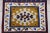 Red 1970s Boho Style Handmade Oushak Rug For Sale - Image 8 of 12