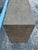 Karl Springer 1980s Vintage Modern Faux Shagreen Console Table - Karl Springer Style For Sale - Image 4 of 8