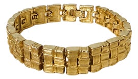 Example of Link and Chain Bracelets