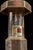 Metal Vintage Van-Lite Coin-Op Lighter Fluid Dispenser For Sale - Image 7 of 9