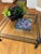1980s Brutalist Cast Aluminum Coffee Table in the Manner of Diego Giacometti For Sale - Image 10 of 15