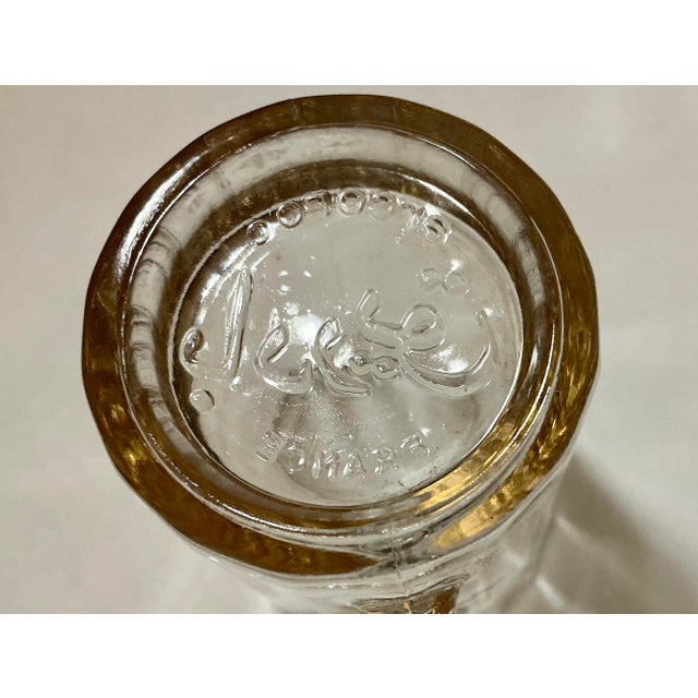 Vintage Arcoroc France Gold Trim Demitasse/Expresso/Shot Glass Cup Set of 6 For Sale In Sacramento - Image 6 of 6