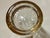 Vintage Arcoroc France Gold Trim Demitasse/Expresso/Shot Glass Cup Set of 6 For Sale In Sacramento - Image 6 of 6