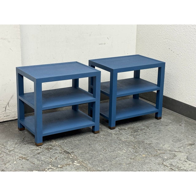 Made Goods Jarin Side Table For Sale - Image 12 of 12