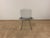 Bertoia Side Chair in Chrome by Harry Bertoia for Knoll International, 1980s For Sale - Image 10 of 14