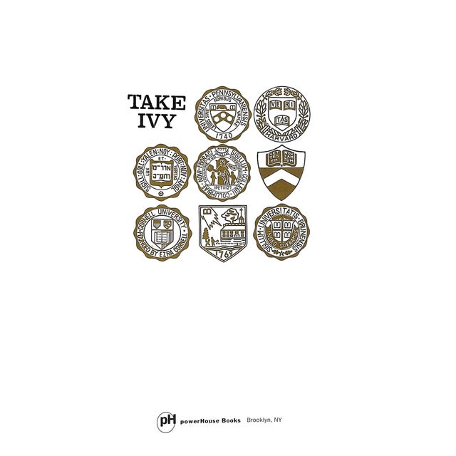 "J. Press X Take Ivy Deluxe Slipcased Edition" 2010 For Sale - Image 4 of 15