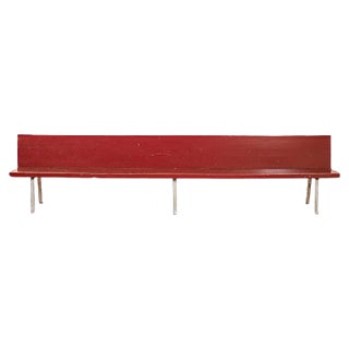 Bench by Dom Hans van der Laan, 1960s For Sale