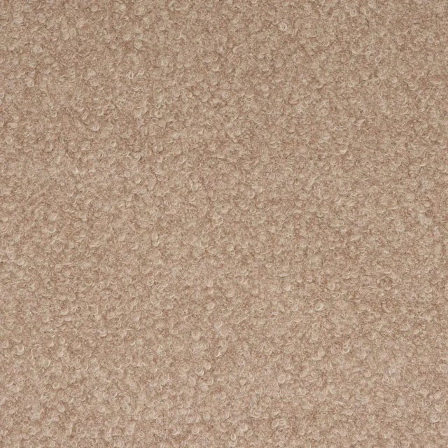 Woven in Italy, Teddy Wool Bouclé derives its dense pile and mélange effect from a blend of virgin wool and cotton yarns....