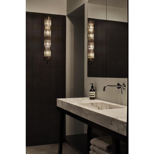 Large in the Tube Wall Lamp by Dominique Perrault & Gaëlle Lauriot-Prévost For Sale - Image 11 of 16