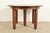An exceptional antique Mission oak Arts & Crafts extension dining table By L. & J.G. Stickley (signed to the underside)...
