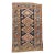 Antique Shirvan Rug 3'11'' x 6'3'' For Sale