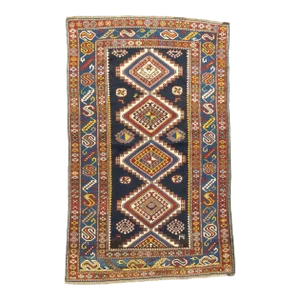 Antique Shirvan Rug 3'11'' x 6'3''