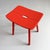 Wooden Stool attributed to Jacob Müller for Wohnhilfe, 1960s For Sale - Image 4 of 8