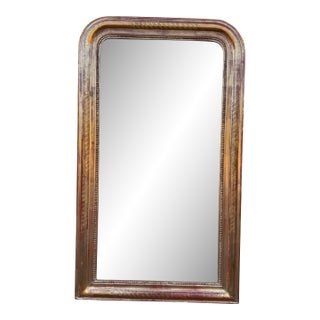 19th Century Louis Philippe Mirror For Sale