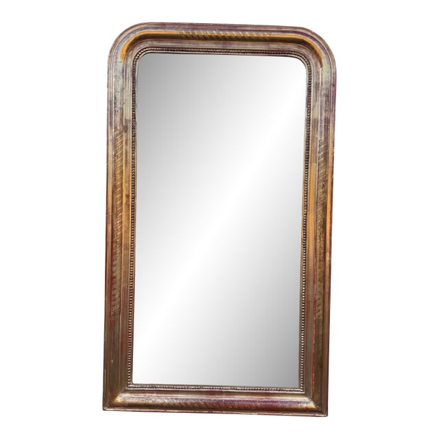 19th Century Louis Philippe Mirror For Sale