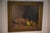 C. Declercq, Still Life, 1893, Oil Painting on Canvas, Framed For Sale - Image 11 of 11