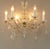 1970s Crystal Glass Chandelier, Germany, 1970s For Sale - Image 5 of 18
