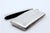 Plain Square Silver Matchbox with Hinged Lid For Sale - Image 4 of 11