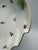 Vintage Hand-Painted Mille Fleurs Porcelain Leaf Bowl with Branch Handle from Herend, 1970s For Sale - Image 13 of 14