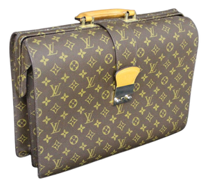 Louis Vuitton Pilot Bag or Doctor Bag, 1990s