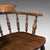 Antique Country House Captain's Chair, English, Smoker's Bow, Edwardian, c.1906 For Sale - Image 10 of 12