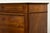 Sourced in Provence, France, this mid-19th century Louis Philippe commode is crafted in walnut veneer and topped with its...