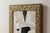 Original Framed Abstract Painting in Antique Gold Frame For Sale In New York - Image 6 of 15