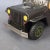 Vintage Army Combat Jeep Daya Terai Tin Toy, Japan, 1960s For Sale - Image 9 of 18