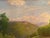 Alfred Hesse, Hann Münden Göttingen Castle Ruins Weserbergland, 1932, Oil on Canvas For Sale - Image 11 of 13