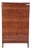 Vintage Wardrobe in Beech, 1970s For Sale