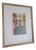P.H. Spence, Venice Canal, 1980s, Watercolor on Paper, Framed For Sale