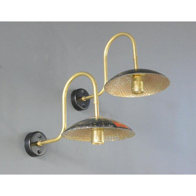 Wall Mounted Mercury Light from Strand London, 1930s For Sale - Image 13 of 15