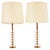 1960s Swedish Table Lamps by Carl Fagerlund for Orrefors, 1960s, Set of 2 For Sale - Image 5 of 5