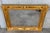 19th French Empire Period Carved Gilt Wood Rectangular Mirror For Sale - Image 4 of 9