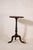 Antique English Mahogany Wine Table With Center Circle (C. 1920) For Sale - Image 4 of 4