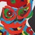 1970s 'Circus' by Karel Appel, 1978, Paris, Cobra, Venice Biennale, Guggenheim, Indianapolis For Sale - Image 5 of 9