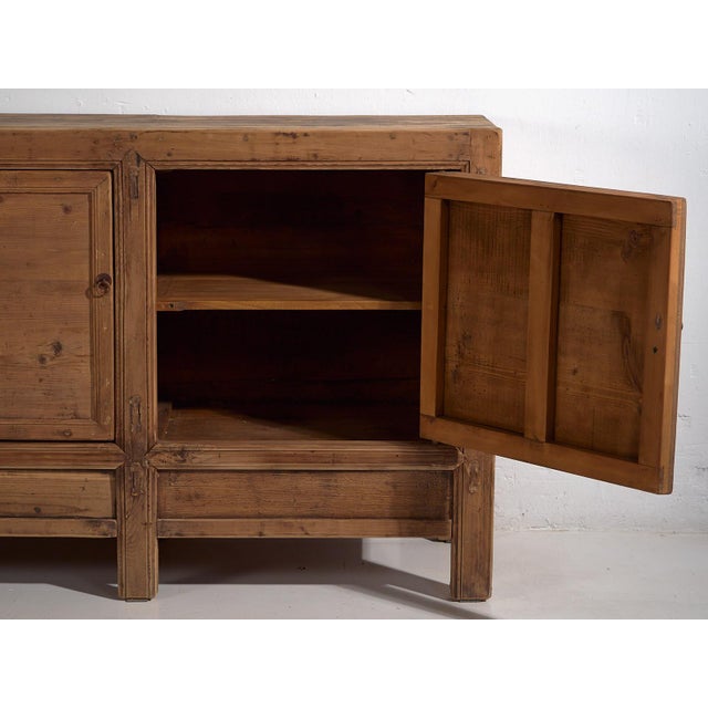 Antique Living Room Sideboard, 1900s For Sale - Image 13 of 16