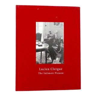 The Intimate Picasso, Photographs by Lucien Clergue For Sale