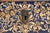 Mediterranean Striking Hand Painted Antique Domed Wood Casket Box With Key Madonna and Child Religious Scene For Sale - Image 3 of 18