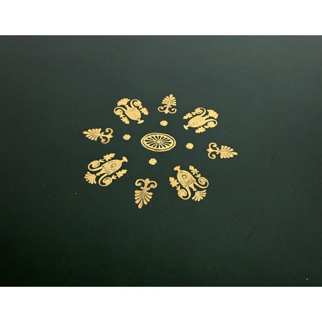 Early 19th Century Mahogany Desk For Sale - Image 9 of 18