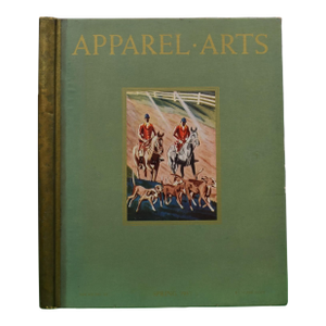 Apparel Arts Spring 1937